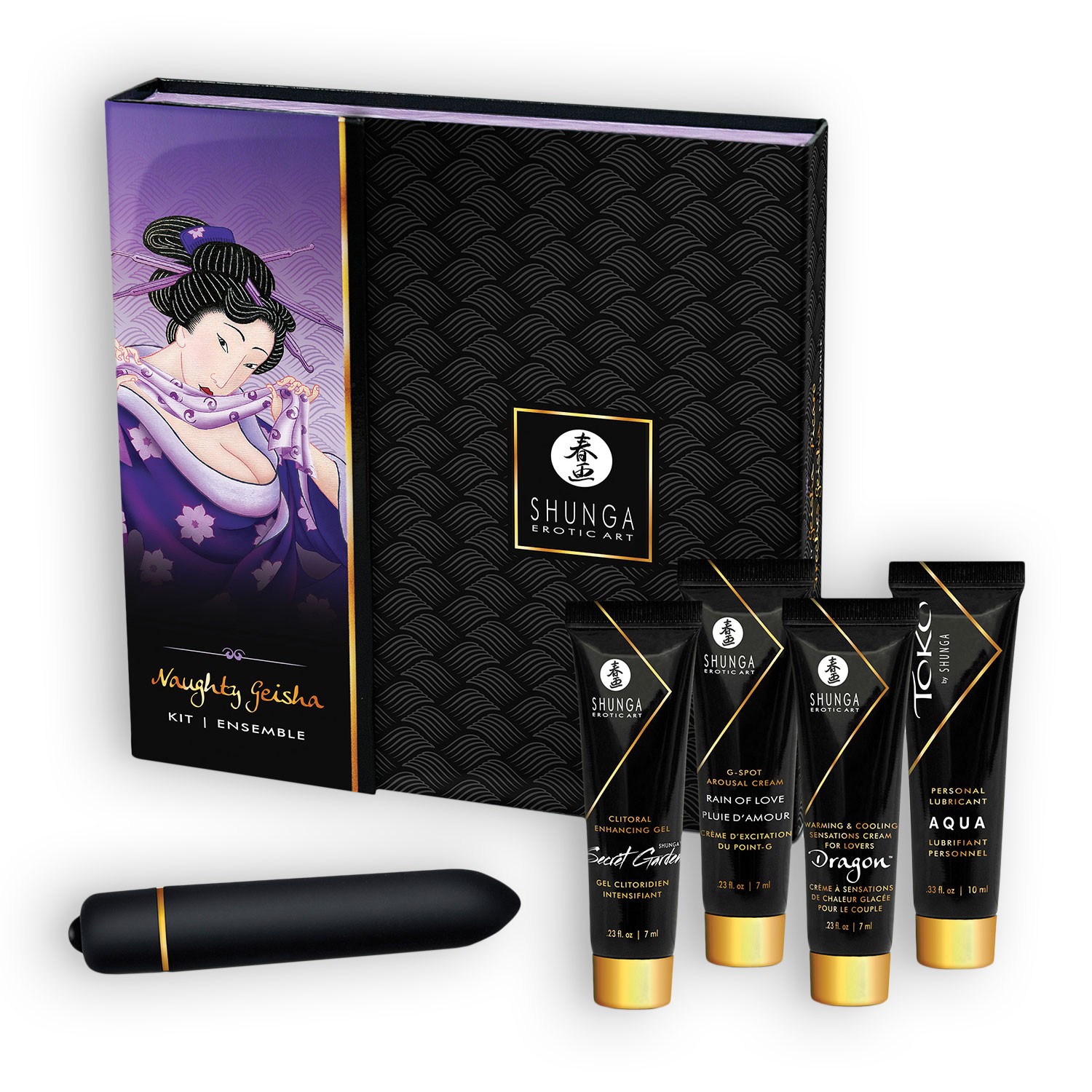 SHUNGA GEISHA PÍCARA
