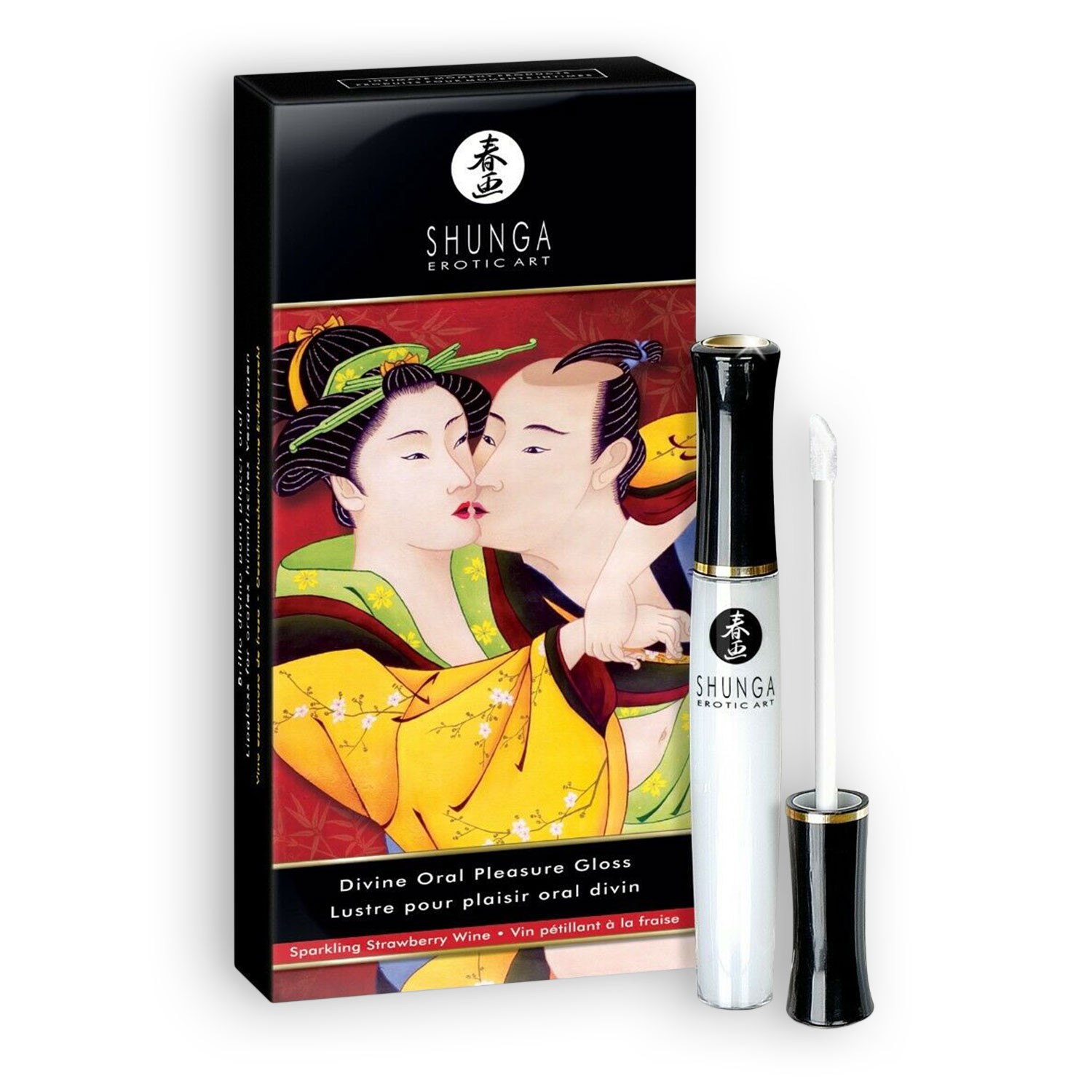 Shunga Divine Ora