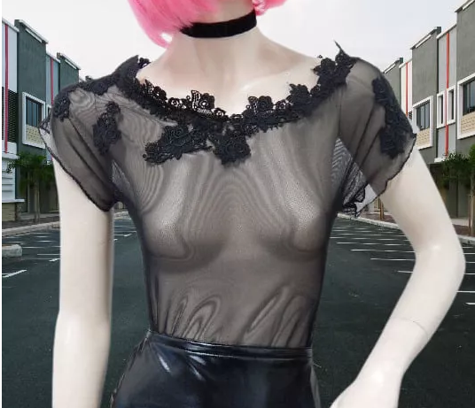 Blusa Garbo