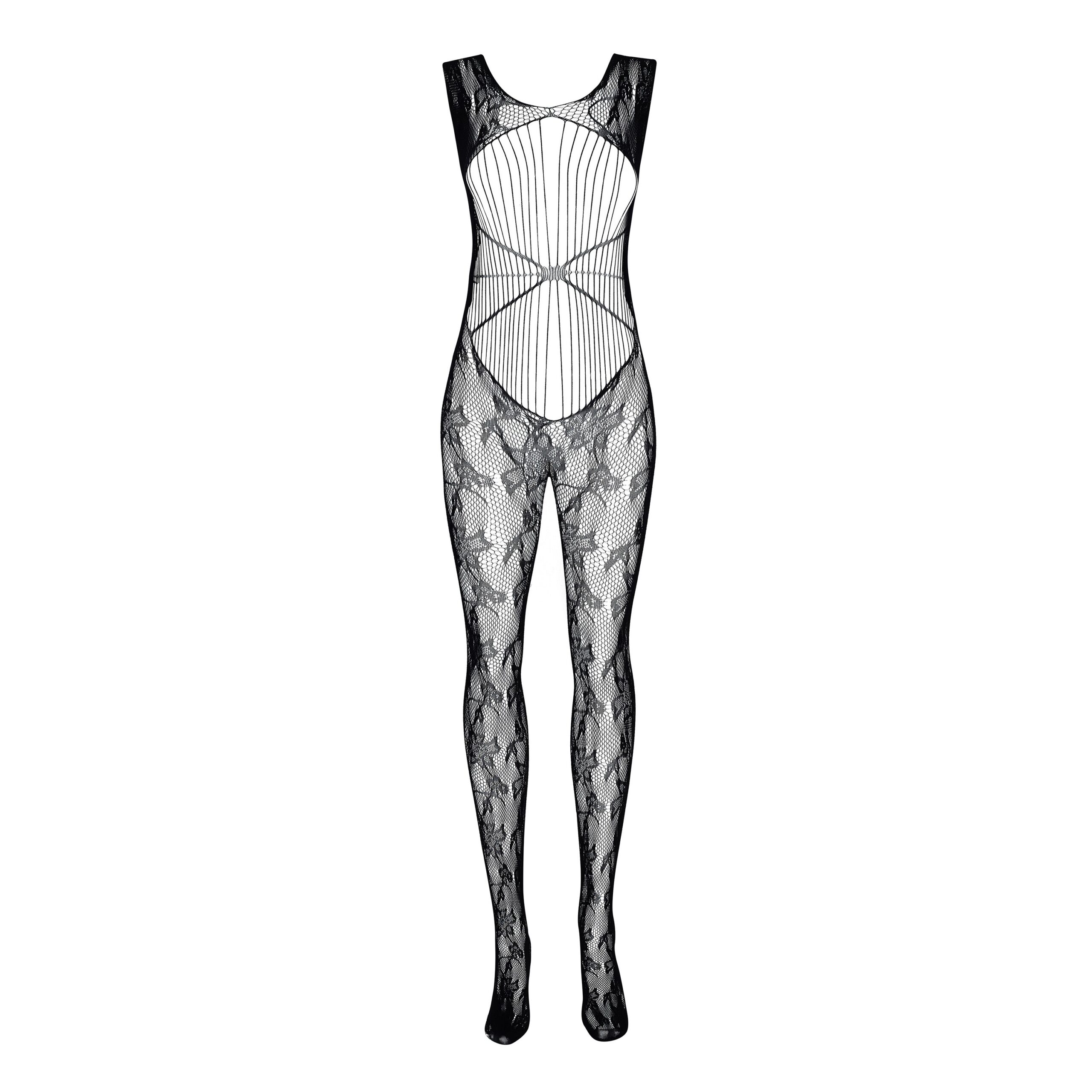 Catsuit Kiara Negro 3 Catsuit Kiara Negro - Imagen 3