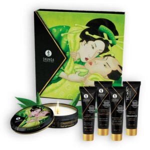 SECRETOS DE GEISHA