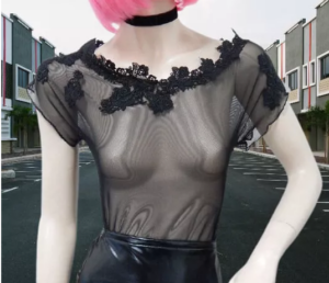 Blusa Garbo
