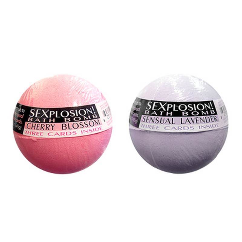 Bombas De Baño Sexplosion 3 Bombas De Baño Sexplosion - Imagen 3