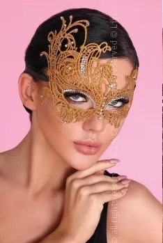 Máscara Golden