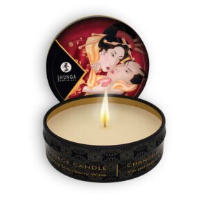 Vela de Masaje Mini Shunga