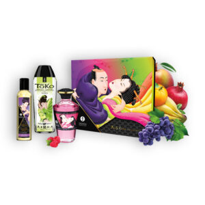 Kit Sensual Frutal Shunga