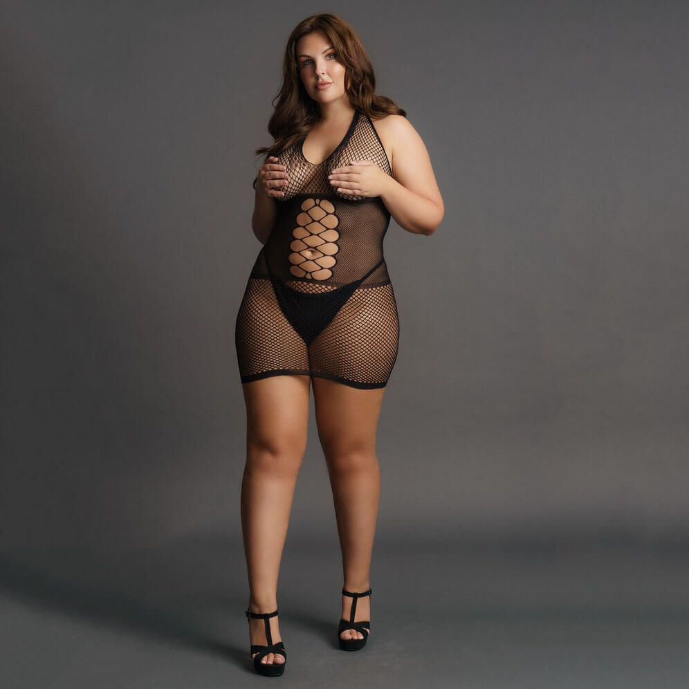 Lenceria Tallas Curvy